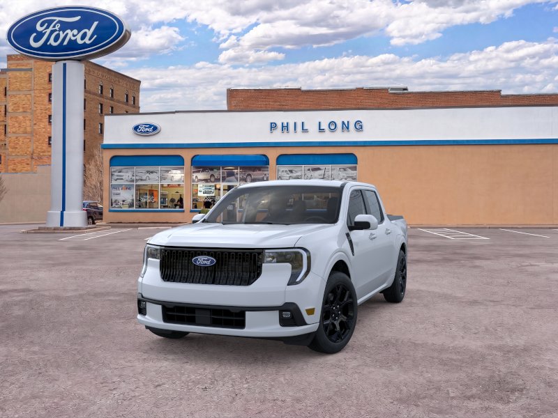 2026 Ford Maverick Lobo Standard Truck