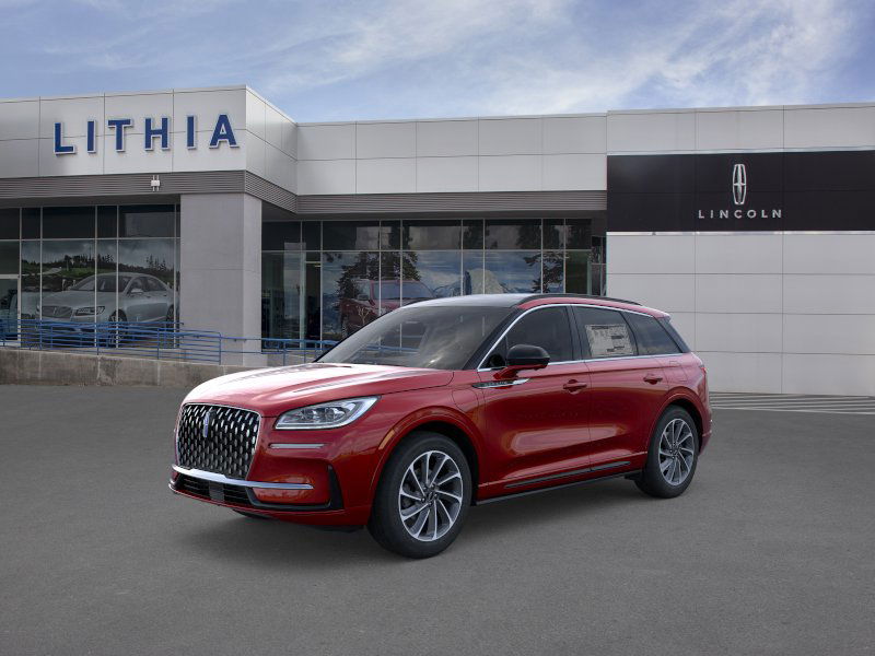 Thumbnail: 2026 Lincoln Corsair - 31