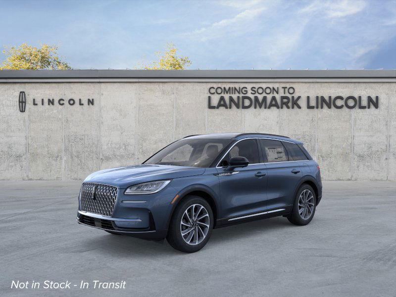 2026 Lincoln Corsair Premiere's photo