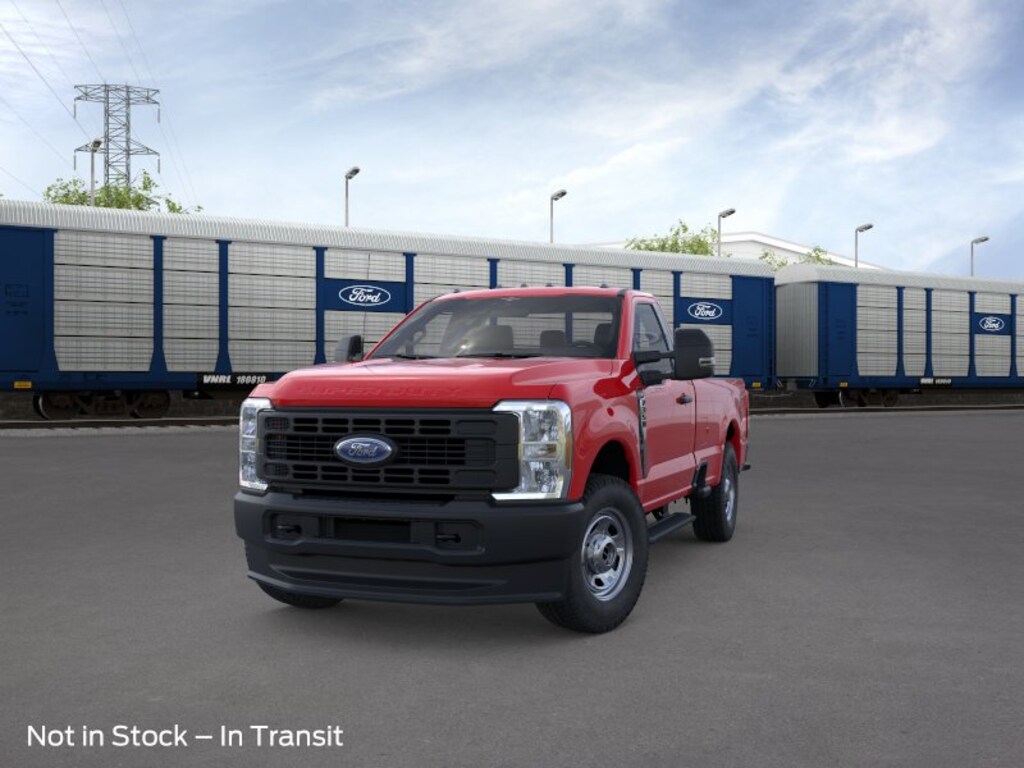 New 2026 Ford Super Duty F-350® XL TRUCK