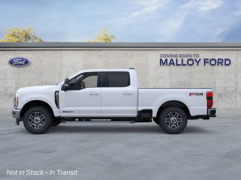 2026 Ford F-250 Lariat photo 3