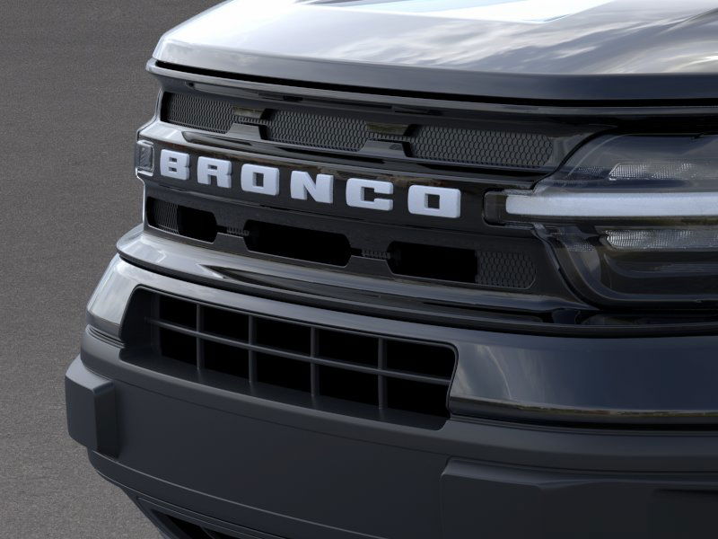 2024 Ford Bronco Sport Outer Banks 17