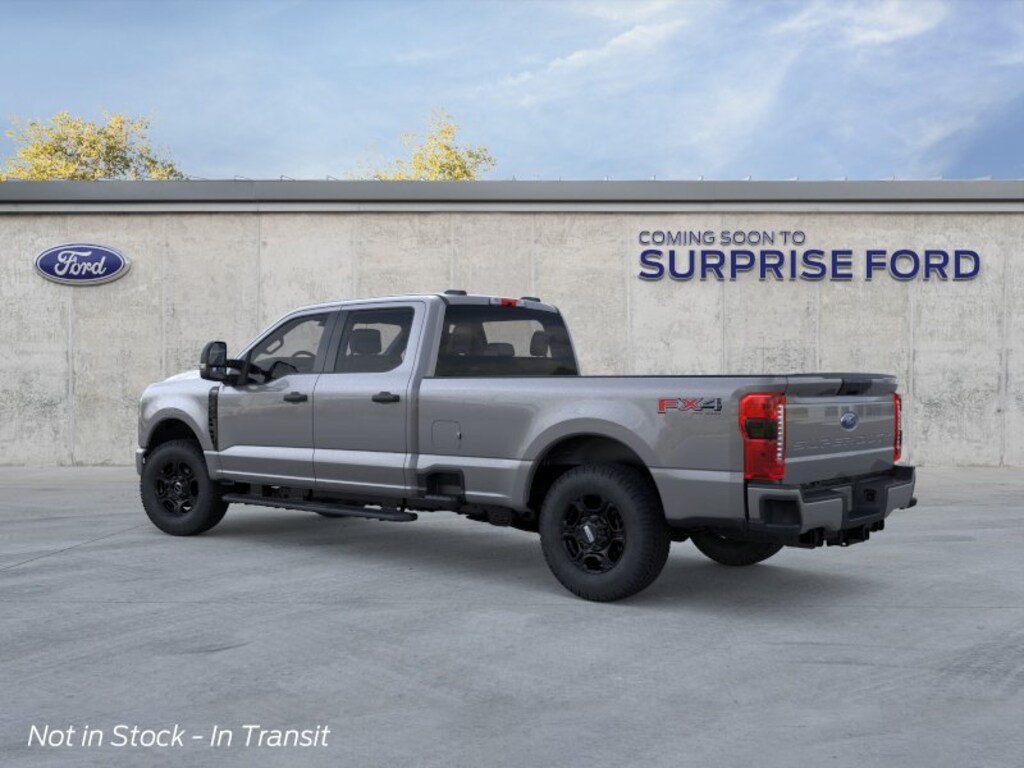 New 2026 Ford F-350 XL Truck Crew Cab