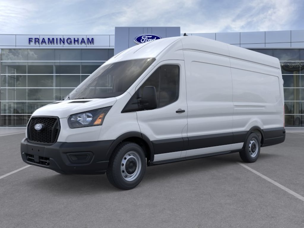 New 2026 Ford Transit-250 Cargo Van VAN