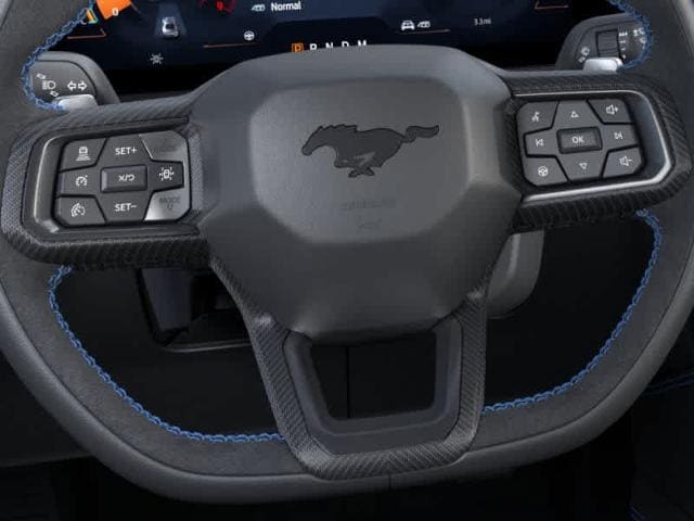 Thumbnail: 2025 Ford Mustang - 34
