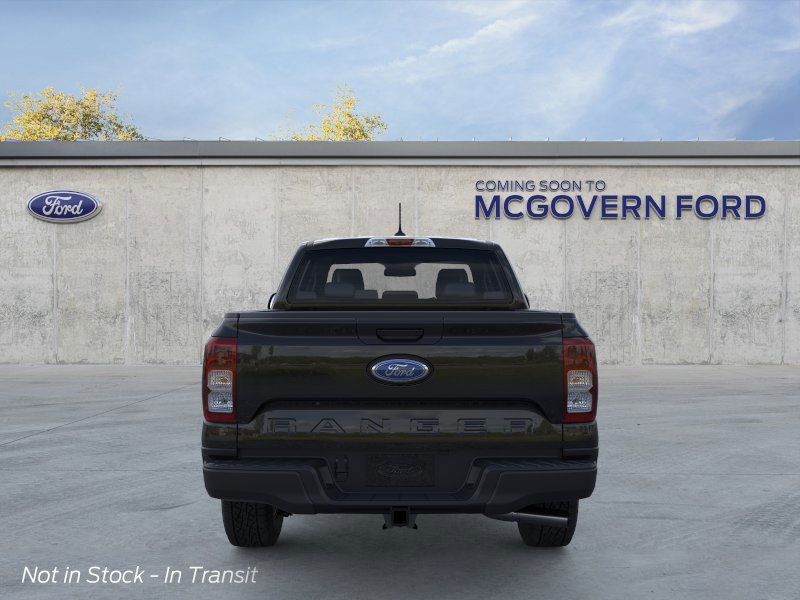 2025 Ford Ranger XL photo 7