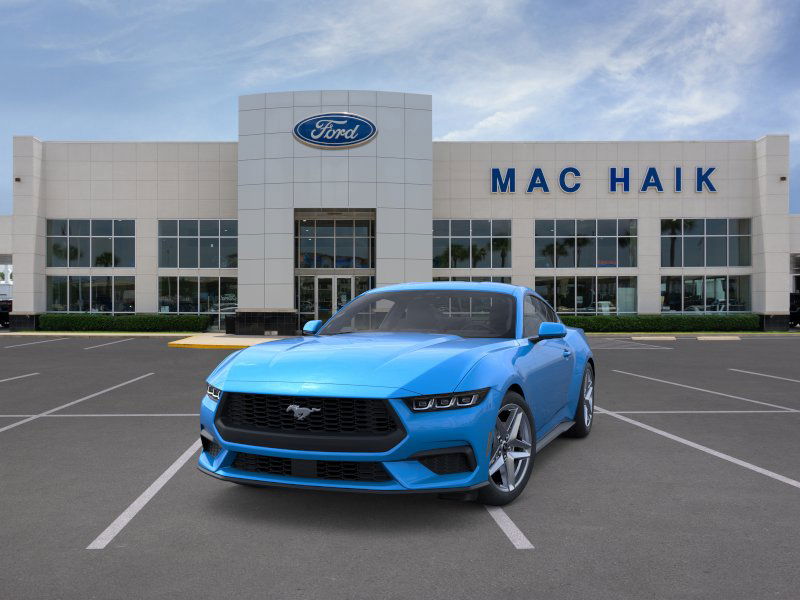 2025 Ford Mustang EcoBoost photo 2