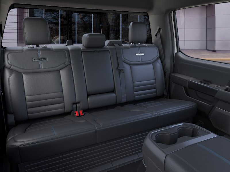 2026 Ford F-350 Super Duty Platinum - Photo 11