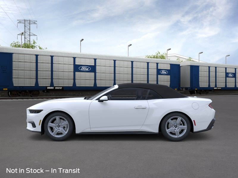 Thumbnail: 2026 Ford Mustang - 3