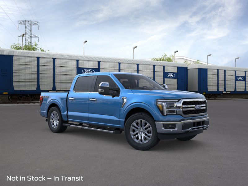 2025 Ford F-150  7
