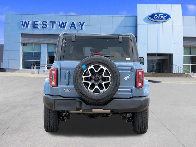 2025 Ford Bronco 4-Door Outer Banks - Photo 35