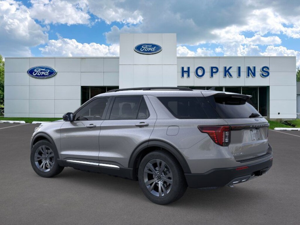 New 2025 Ford Explorer Active SUV