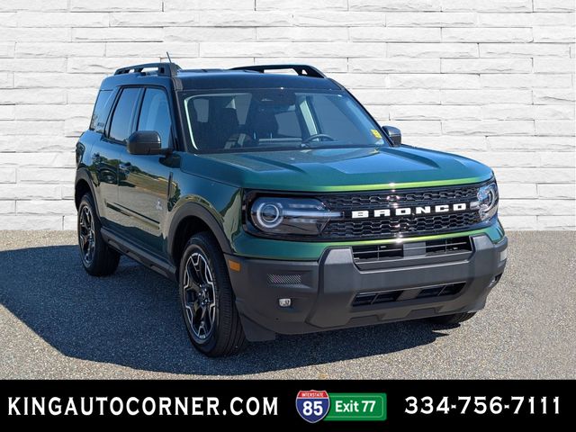 2025 Ford Bronco Sport Outer Banks - Photo 32