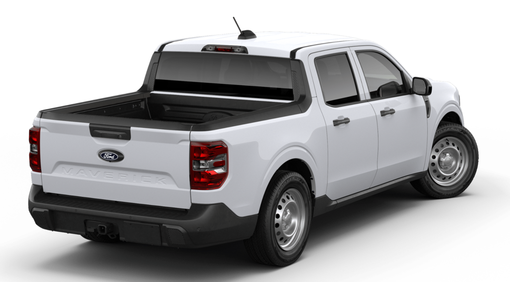 New 2026 Ford Maverick XL XL FWD SuperCrew