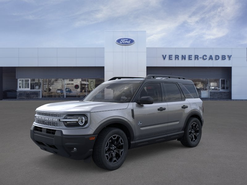 2026 Ford Bronco Sport SUV 