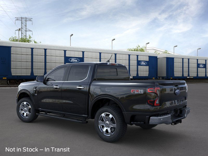2025 Ford Ranger XLT photo 4