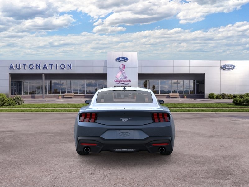 2025 Ford Mustang EcoBoost Premium Fastback - Photo 23
