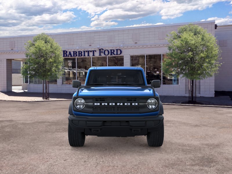 2025 Ford Bronco 2-Door Base - Photo 32
