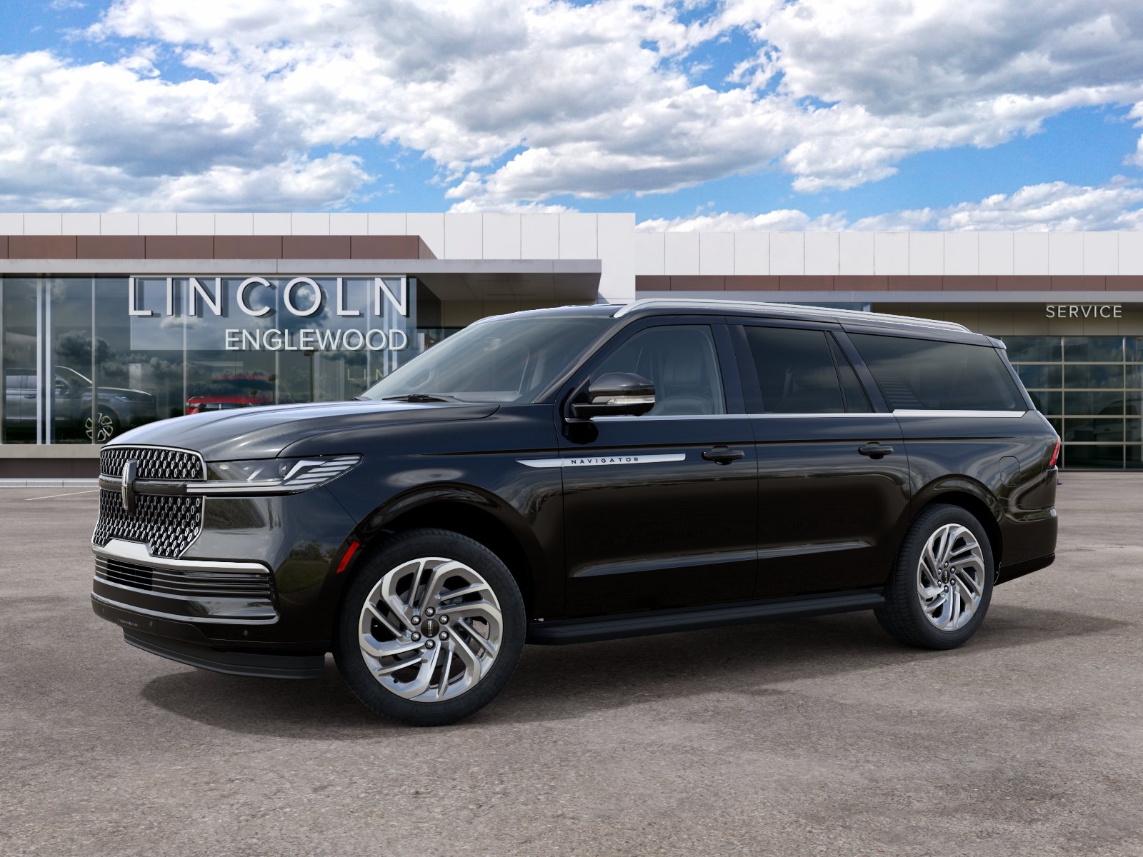 2027 Lincoln Navigator L