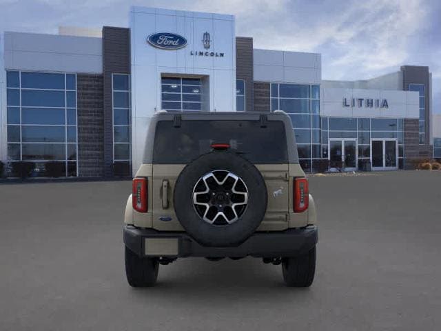 Thumbnail: 2025 Ford Bronco - 30