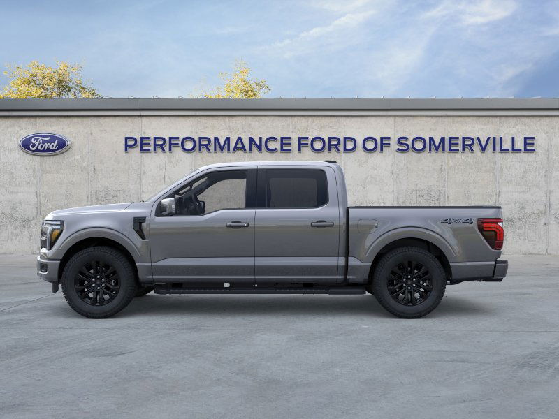 2025 Ford F-150 Lariat photo 2