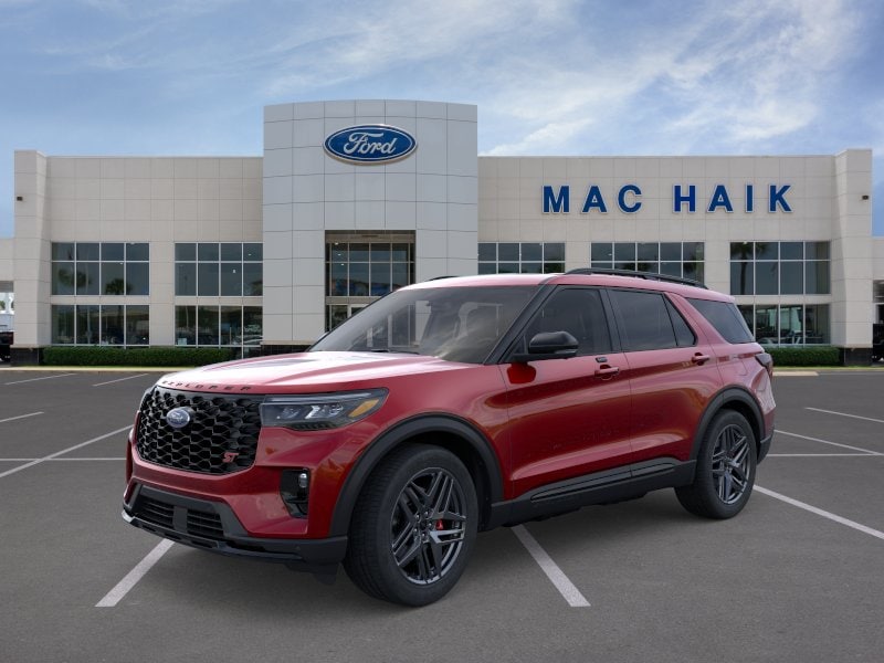2026 Ford Explorer ST's photo