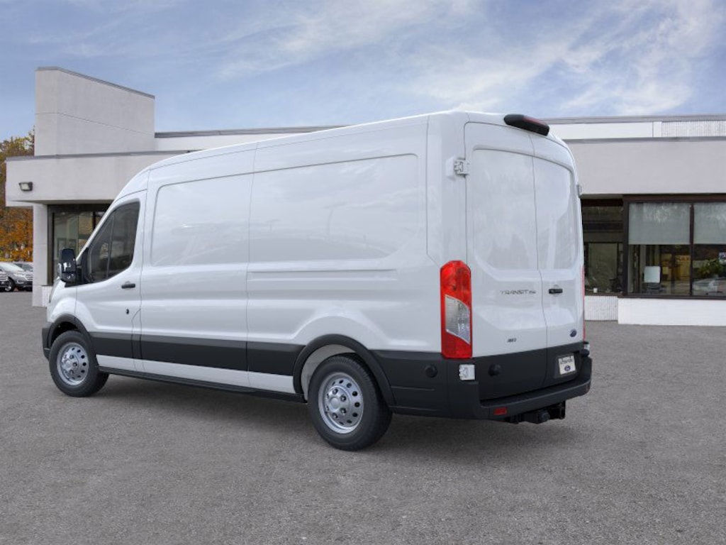 New 2025 Ford Transit-250 XL Full-size Cargo Van