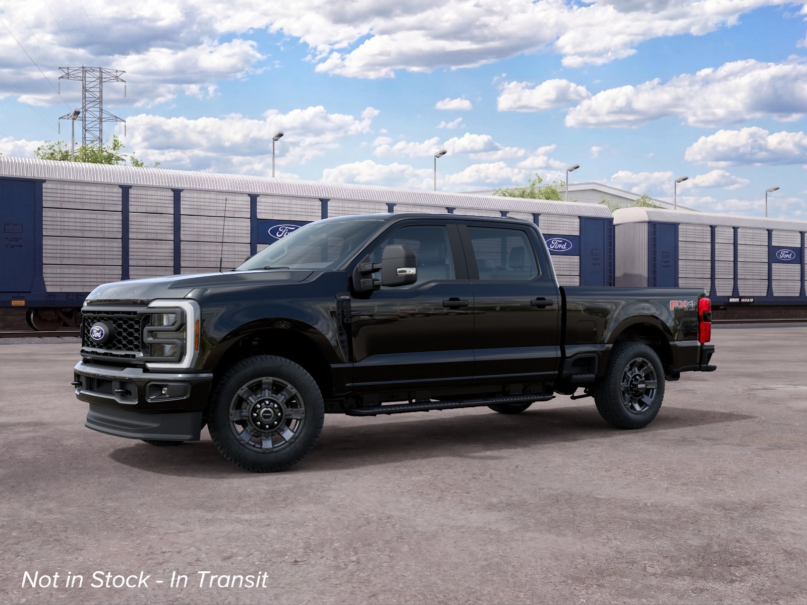 2027 Ford F-250 XL