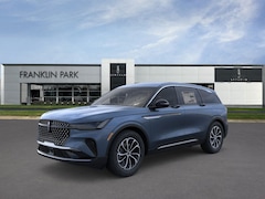 2025 Lincoln Nautilus Premiere CROSSOVERS
