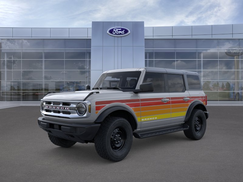 2026 Ford Bronco Big Bend 4x4's photo