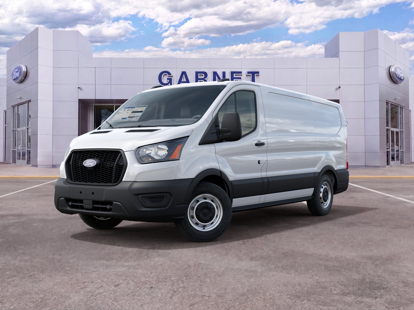 New 2027 Ford Transit-250 Cargo Base VAN