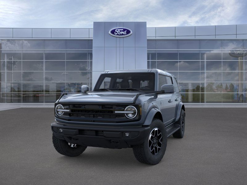 2025 Ford Bronco Outer Banks photo 4