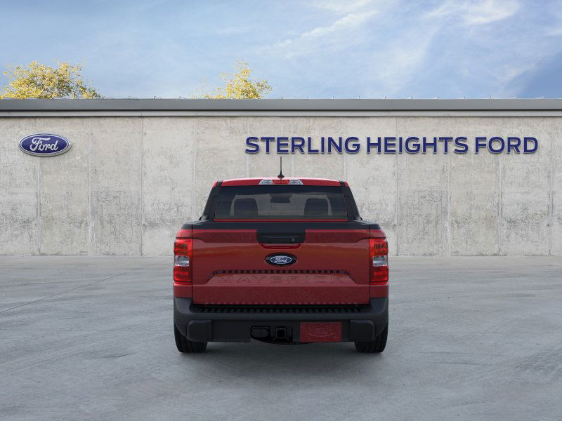 Thumbnail: 2026 Ford Maverick - 13