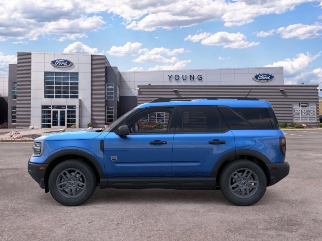 New 2026 Ford Bronco Sport Big Bend SUV