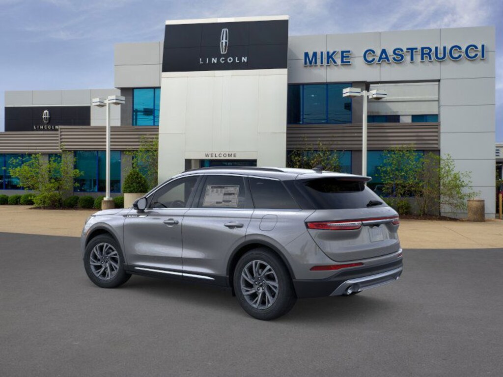 New 2026 Lincoln Corsair Premiere SUV