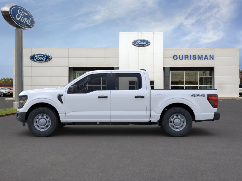 2025 Ford F-150 XL photo 4