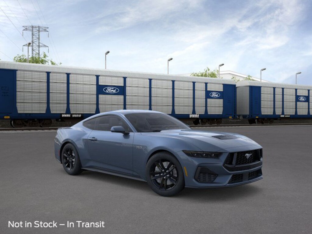 New 2026 Ford Mustang GT Fastback CAR