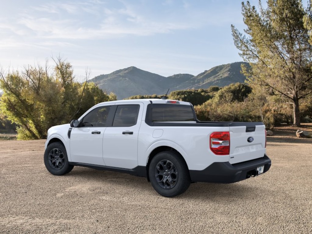 New 2026 Ford Maverick XLT Truck