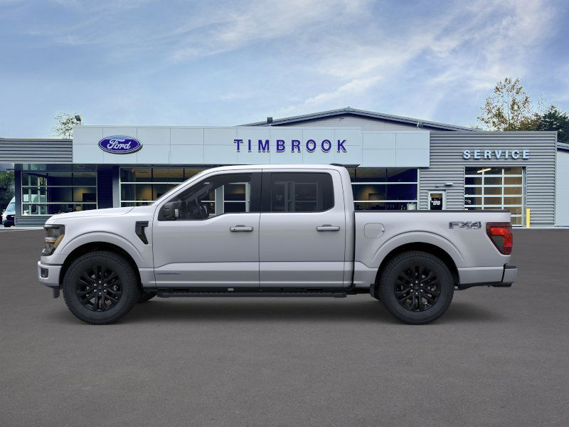 2025 Ford F-150 XLT - Photo 25