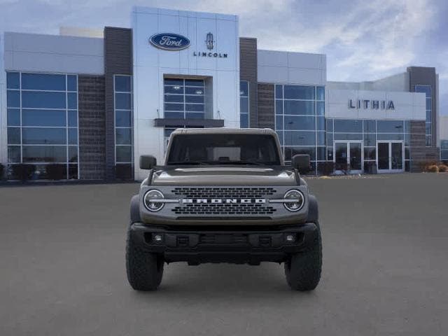 Thumbnail: 2026 Ford Bronco - 31
