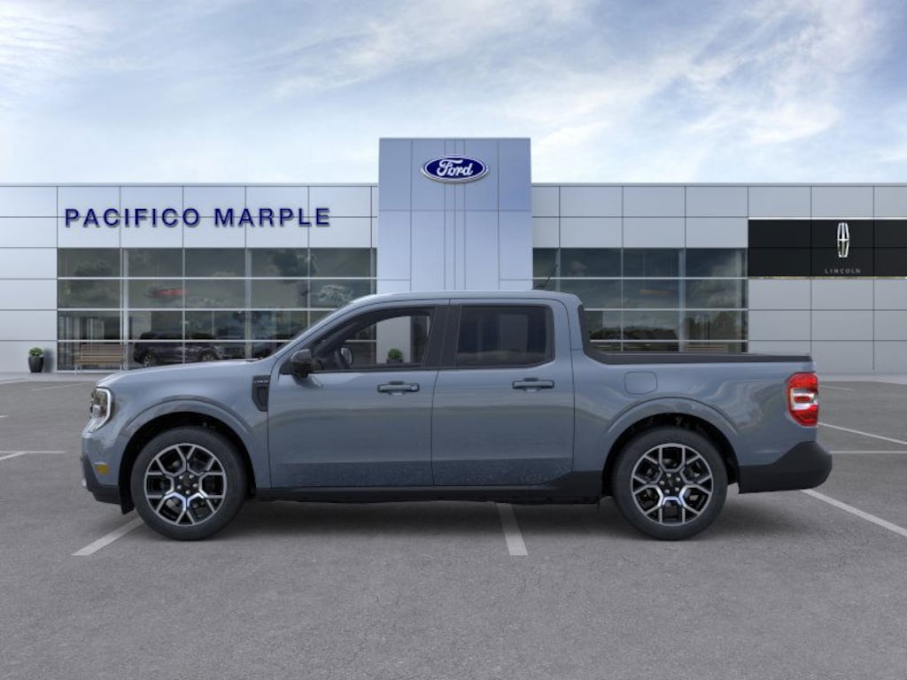New 2025 Ford Maverick Lariat TRUCK