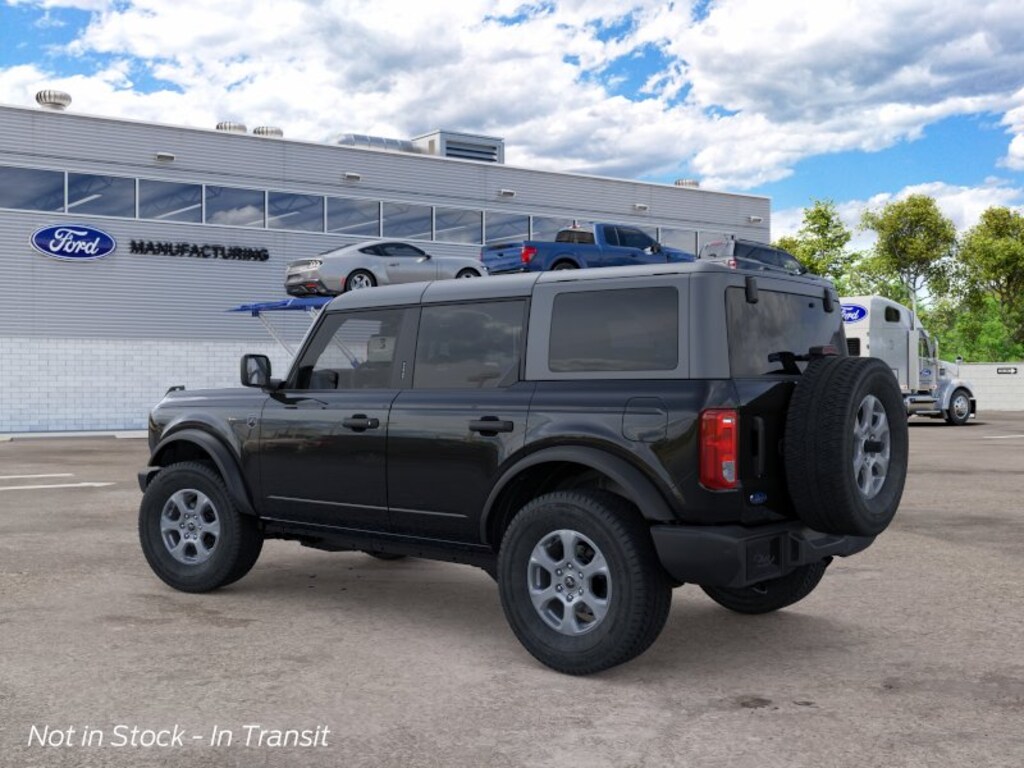 New 2026 Ford Bronco Big Bend® SUV