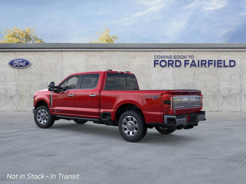 2026 Ford F-250 King Ranch photo 4