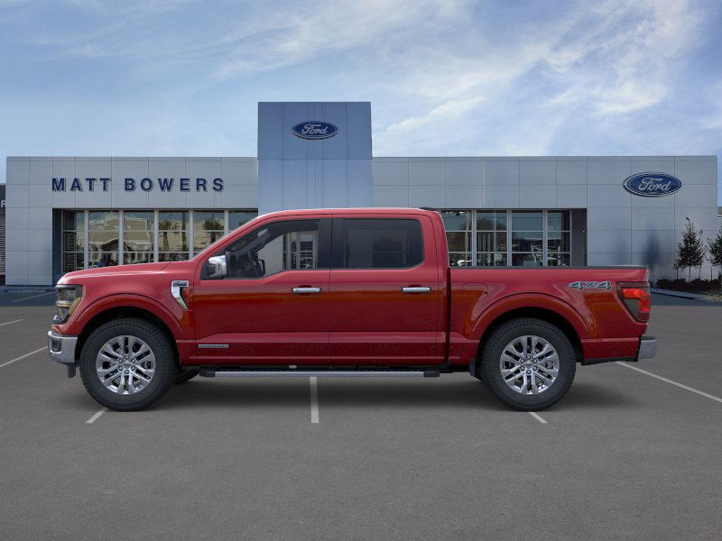 2025 Ford F-150 XLT - Photo 25