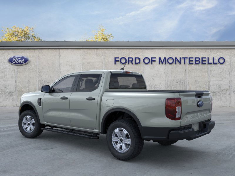 2024 Ford Ranger XL