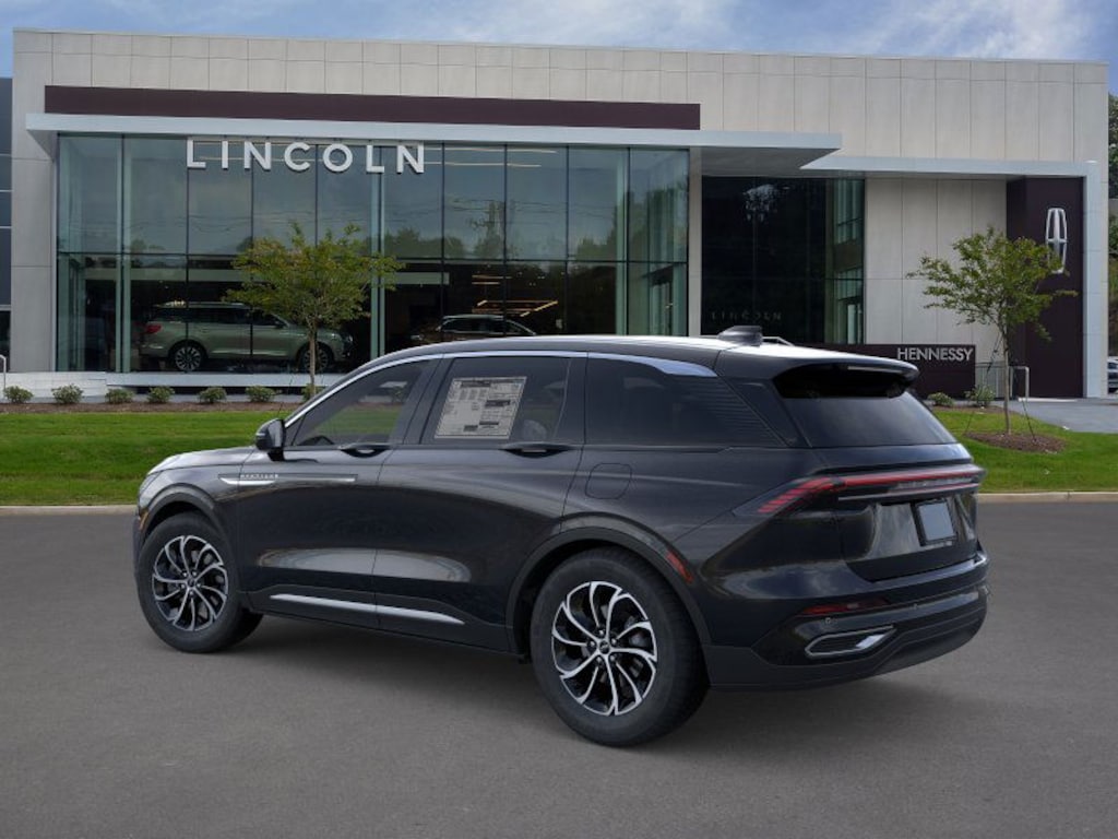 New 2026 Lincoln Nautilus Premiere SUV