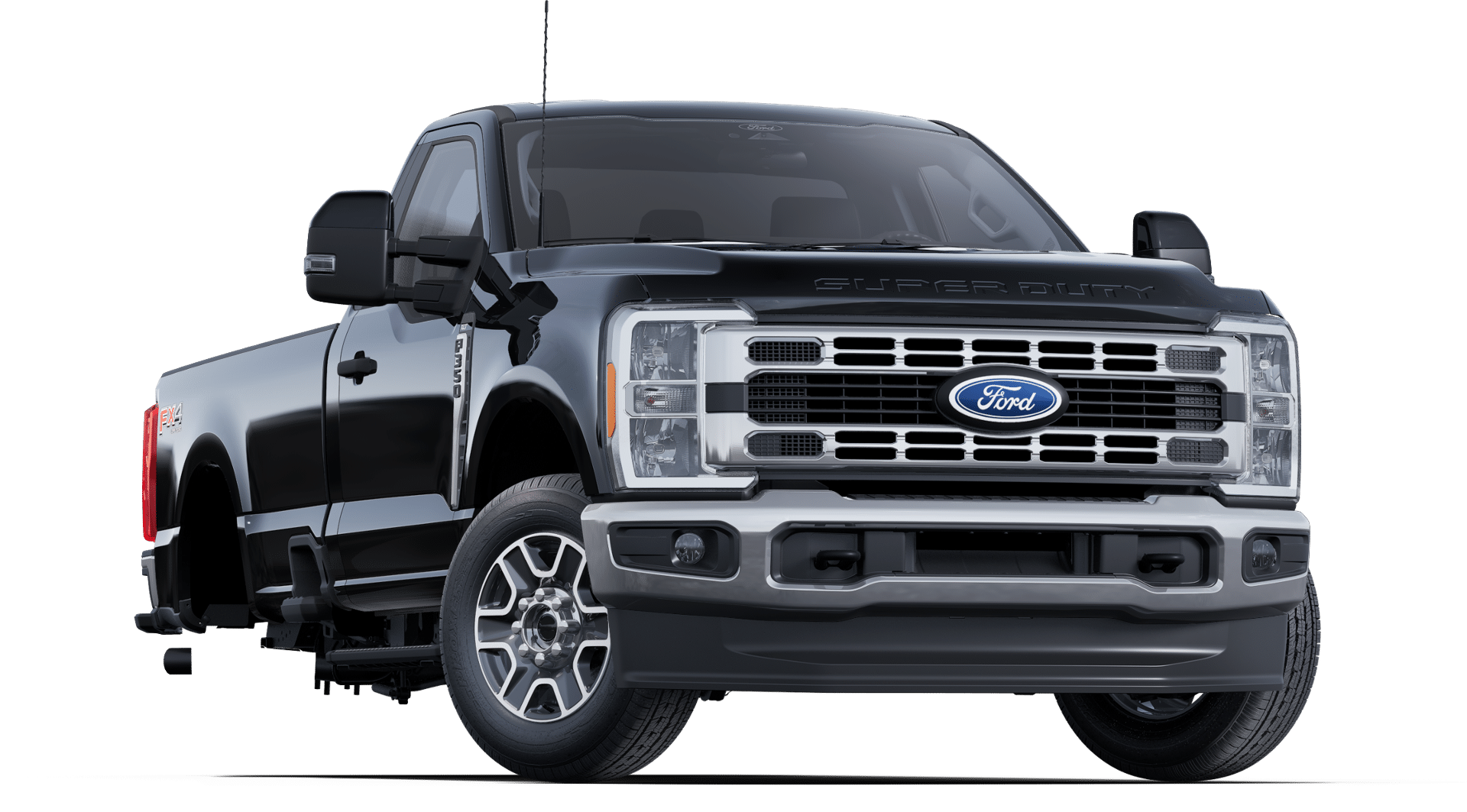 2025 Ford F-350 XLT photo 4