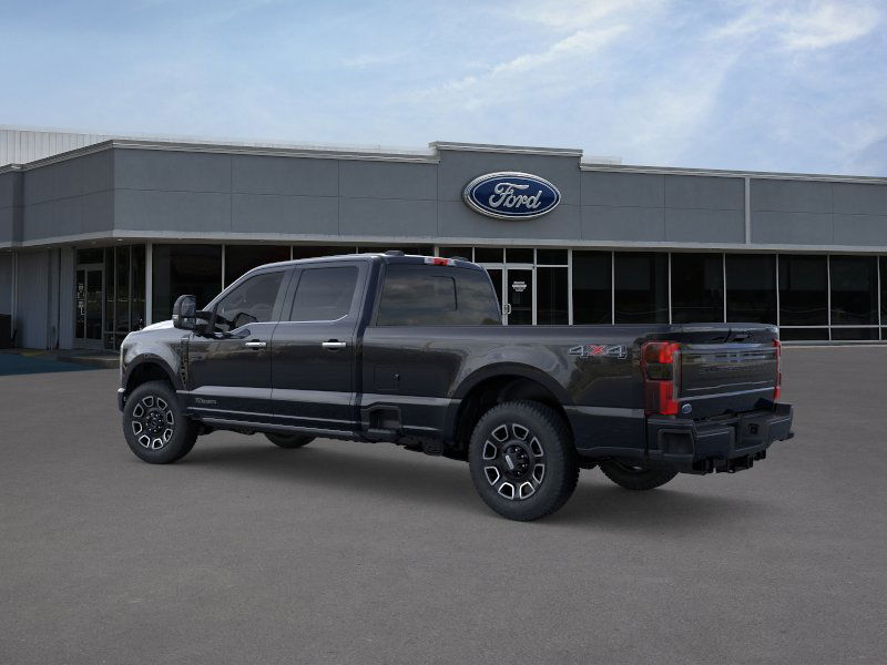 2026 Ford F-250 Super Duty Platinum - Photo 39