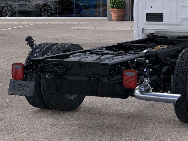 2026 Ford F-550 Super Duty Chassis Cab XL - Photo 21