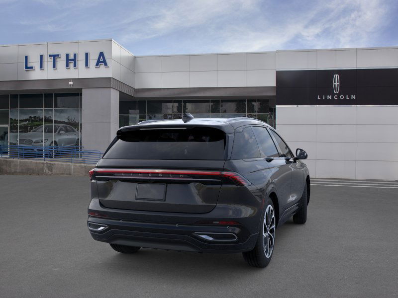 Thumbnail: 2026 Lincoln Nautilus - 37